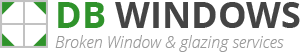 Kenilworth Broken Window Logo