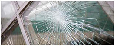 Kenilworth Smashed Glass